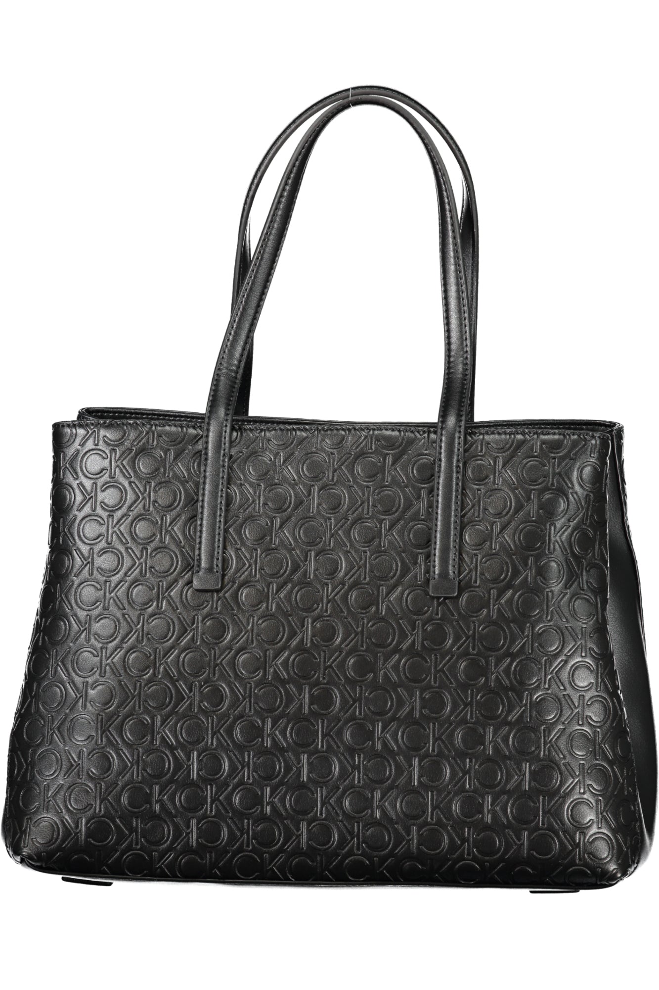 CALVIN KLEIN BLACK WOMEN'S BAG-1