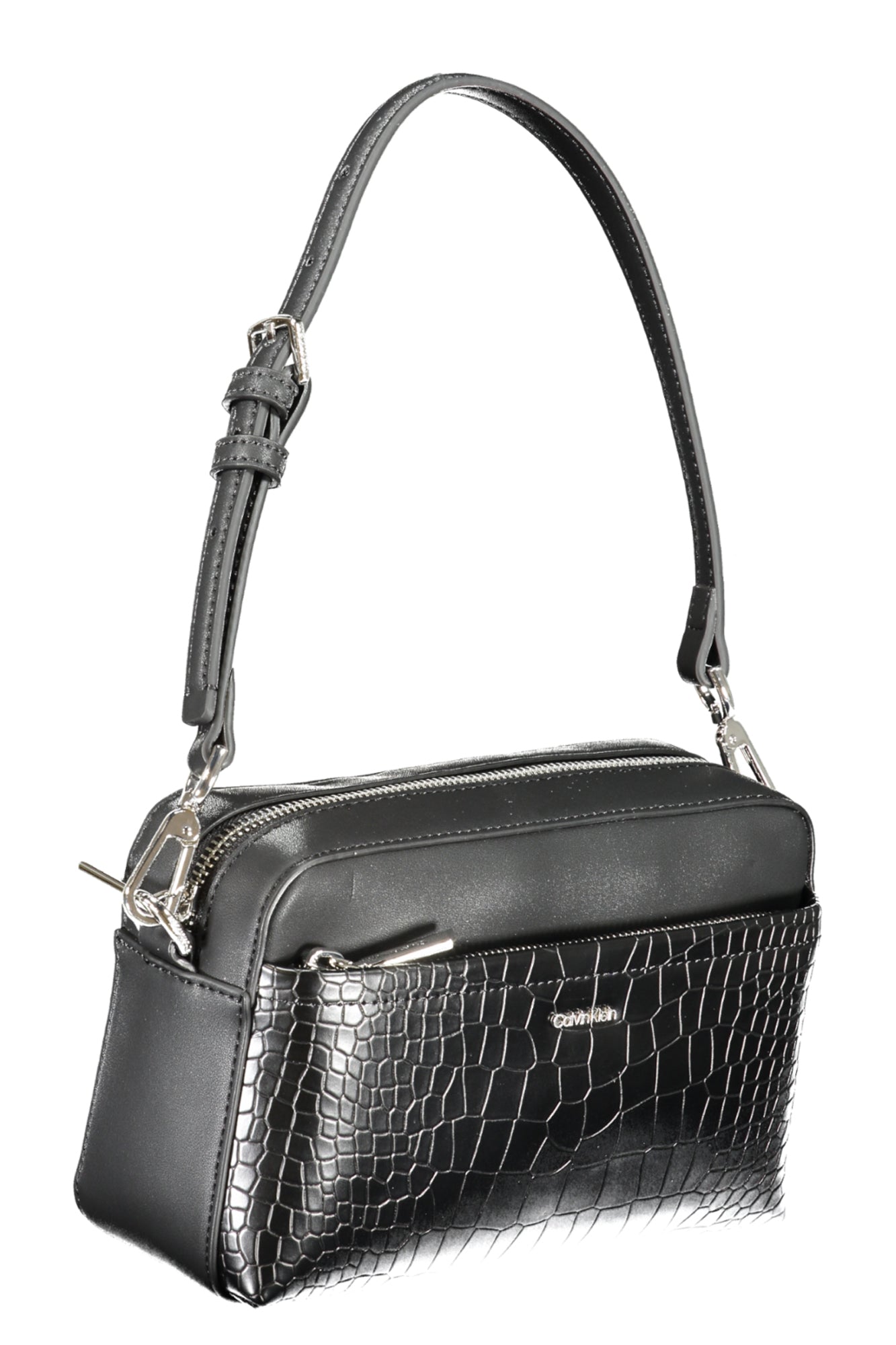 CALVIN KLEIN BLACK WOMEN'S BAG-2