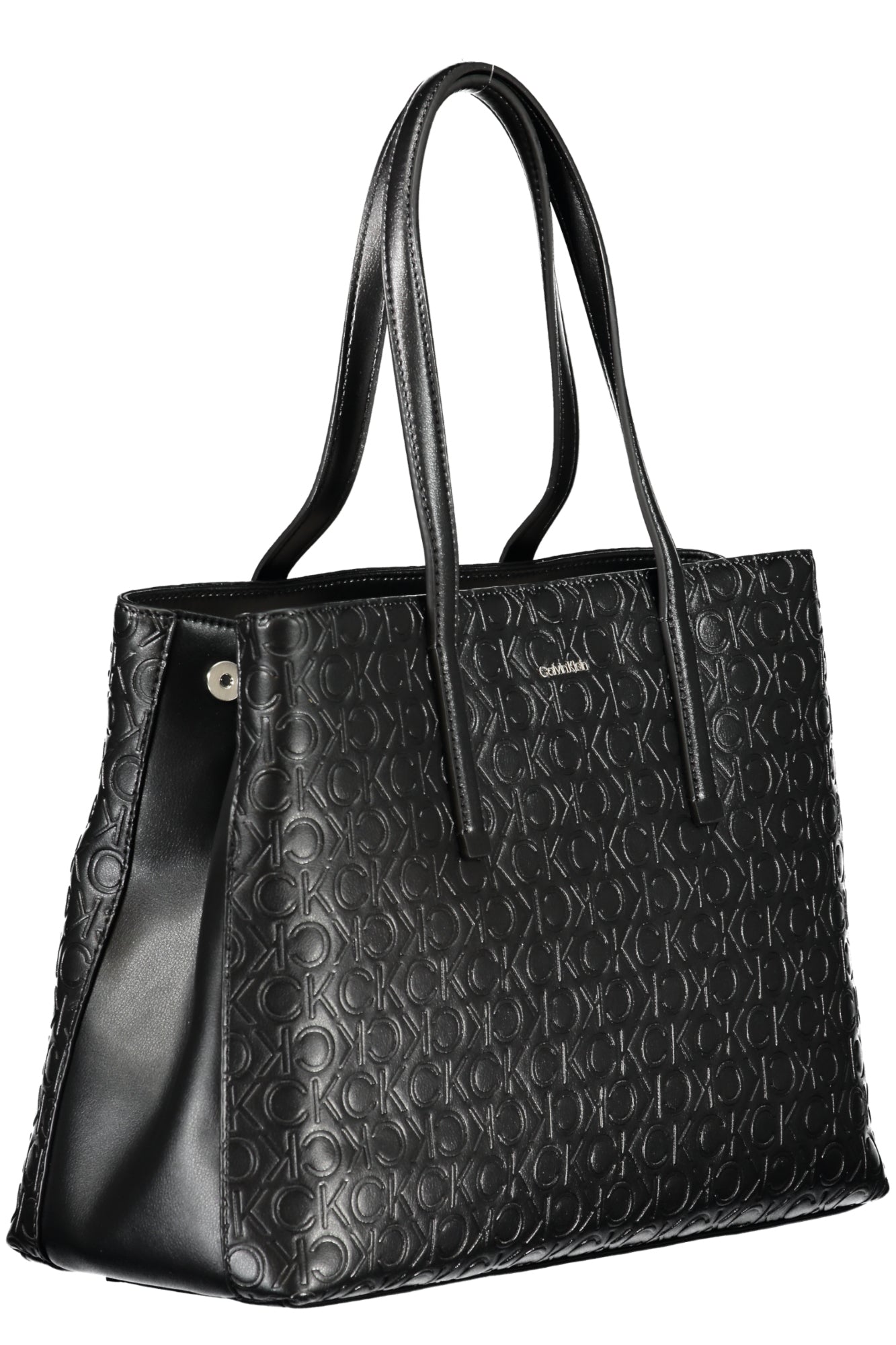 CALVIN KLEIN BLACK WOMEN'S BAG-2