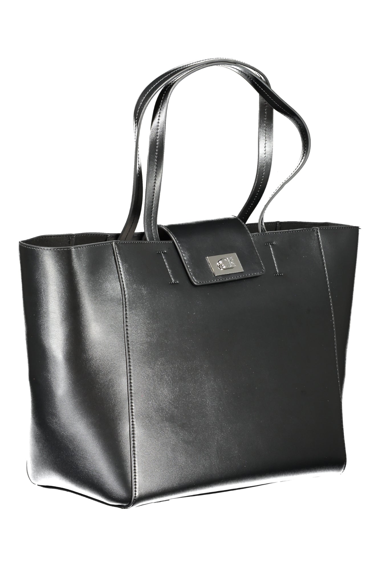 CALVIN KLEIN BLACK WOMEN'S BAG-2