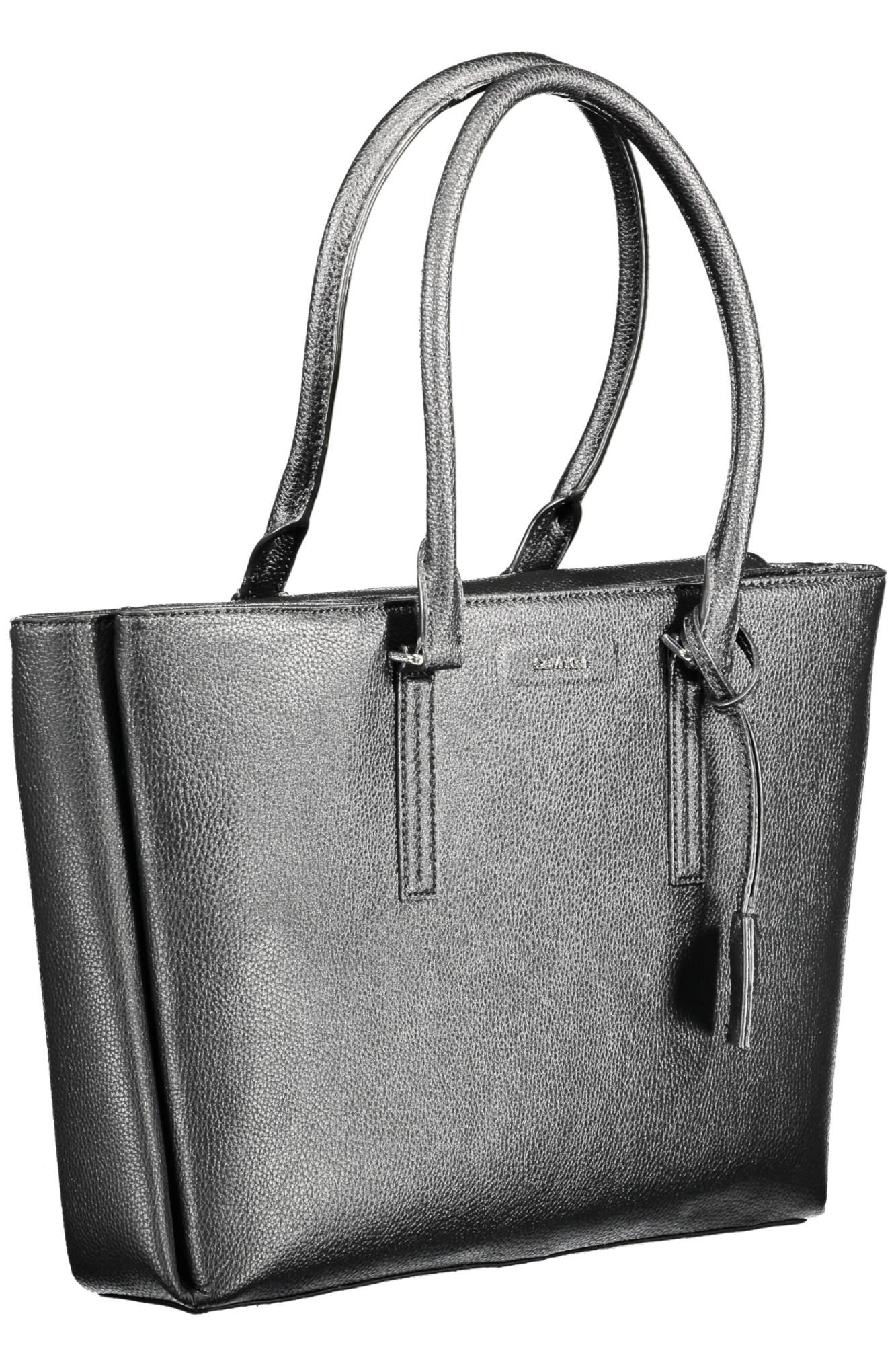 CALVIN KLEIN BLACK WOMEN'S BAG-2