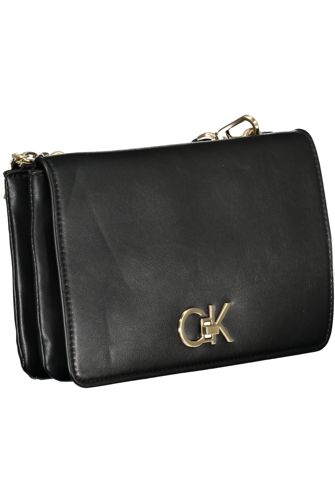 CALVIN KLEIN BLACK WOMEN'S BAG-2