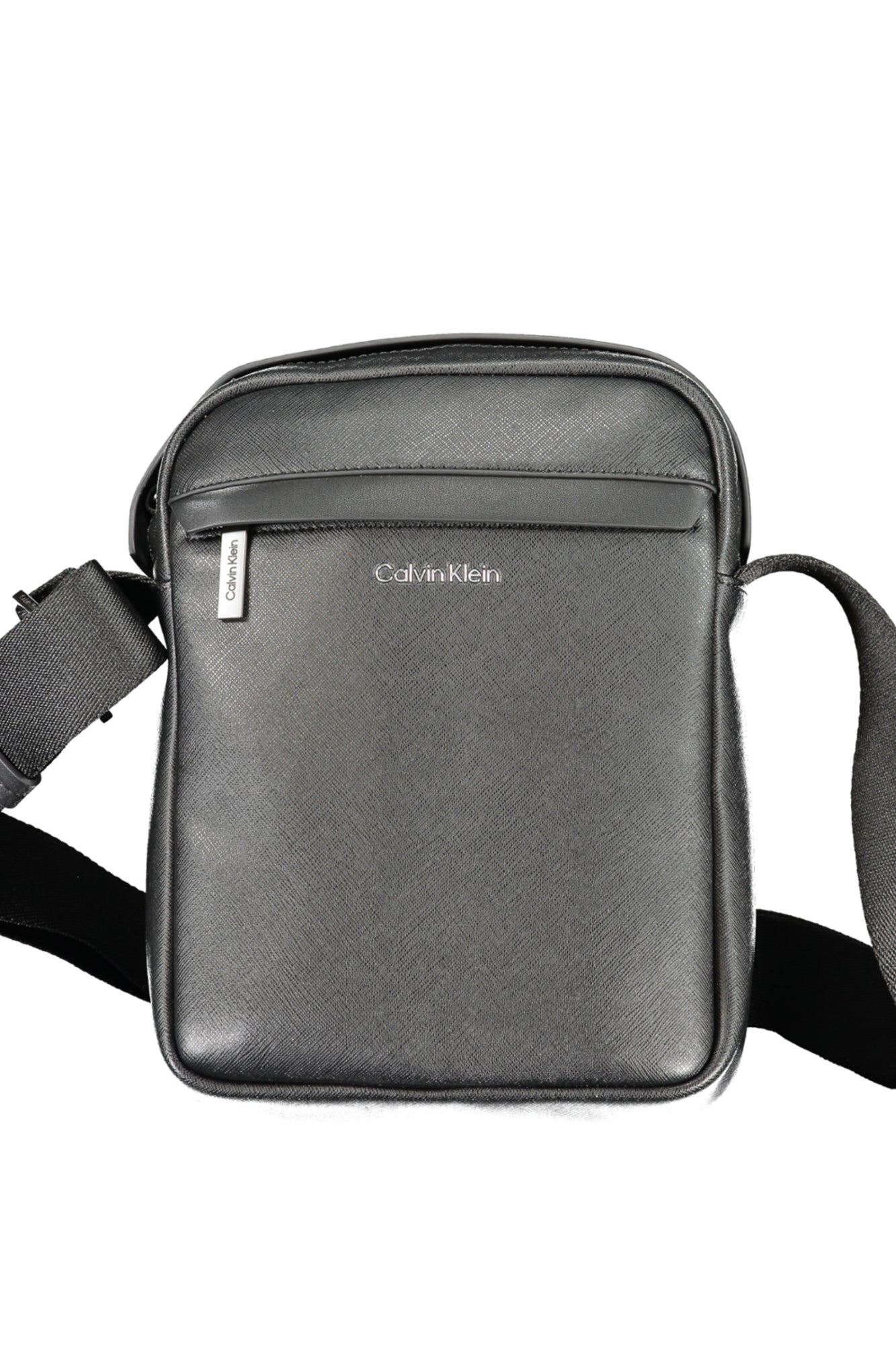 CALVIN KLEIN MEN'S BLACK SHOULDER BAG-0