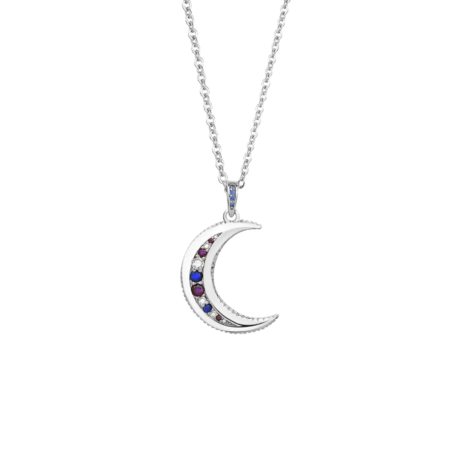 CELESTE MOON NECKLACES