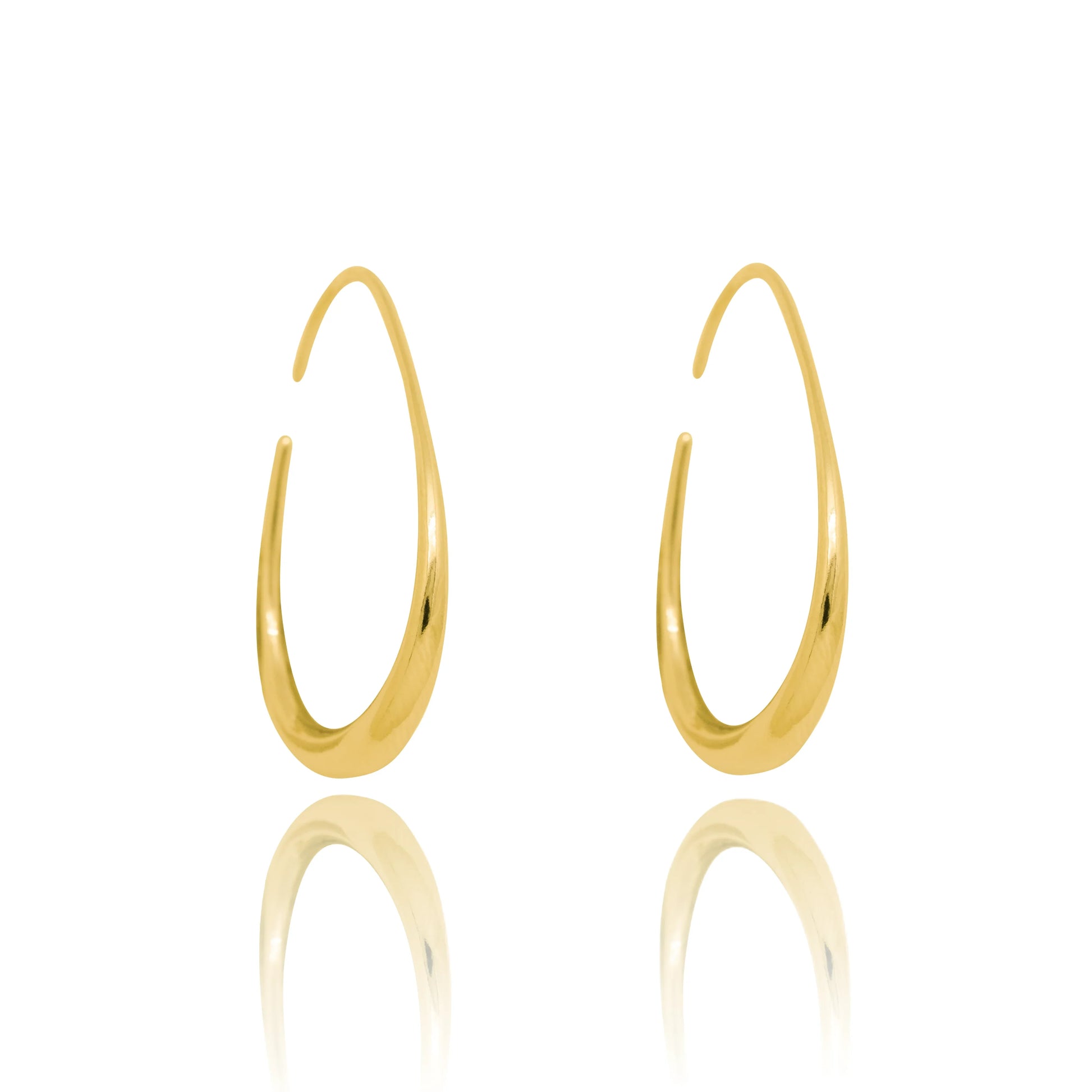 CLARA HOOPS ORECCHINI