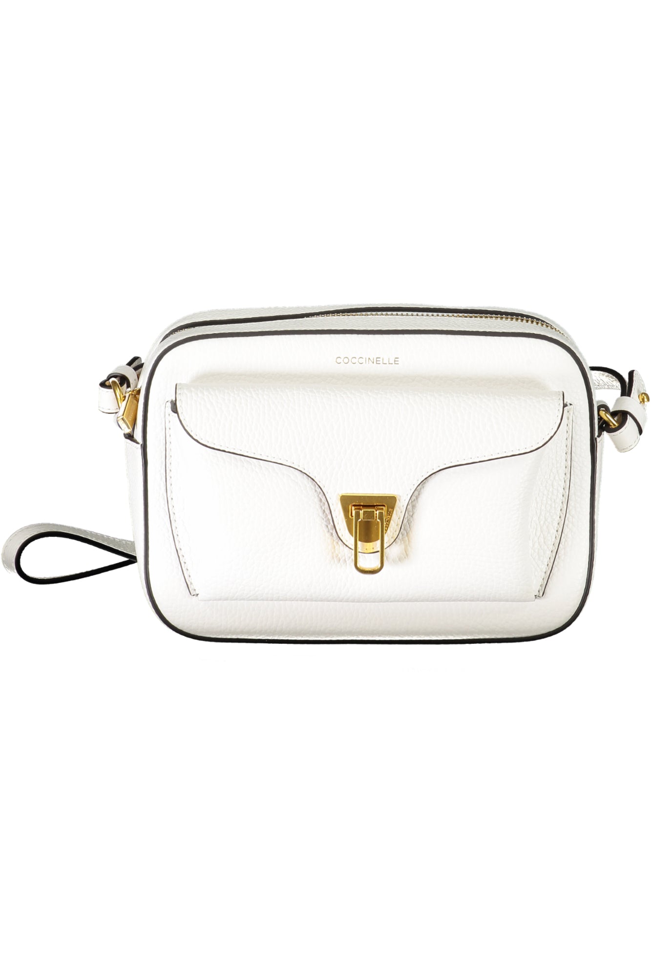 COCCINELLE WOMEN'S BAG WHITE-0