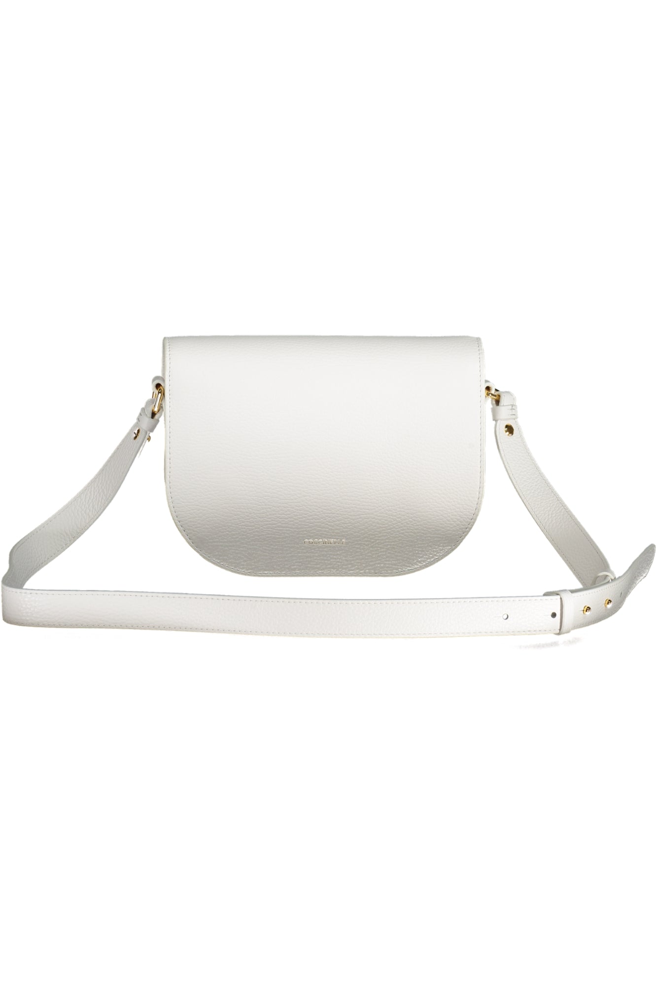 COCCINELLE WOMEN'S BAG WHITE-1