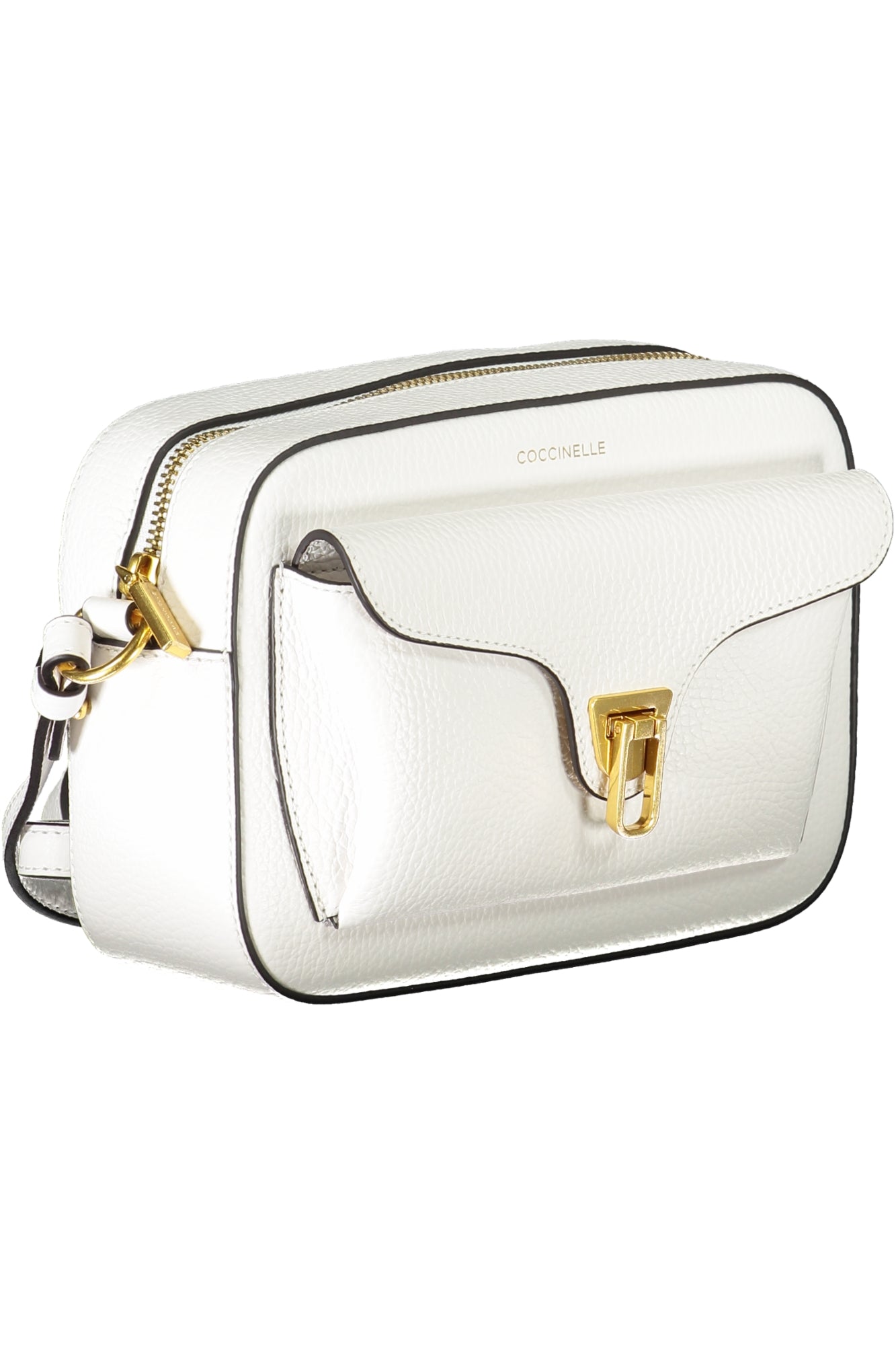 COCCINELLE WOMEN'S BAG WHITE-2