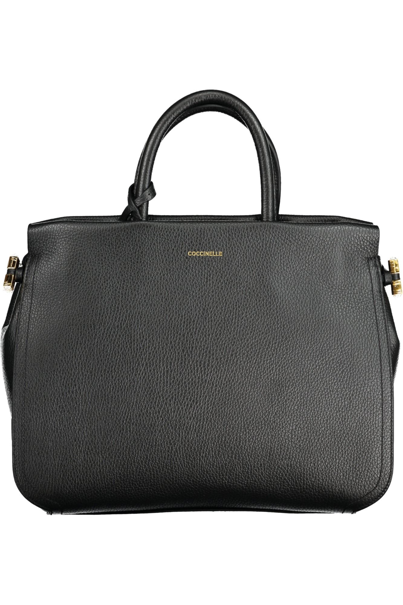 COCCINELLE WOMEN'S BAG BLACK-0