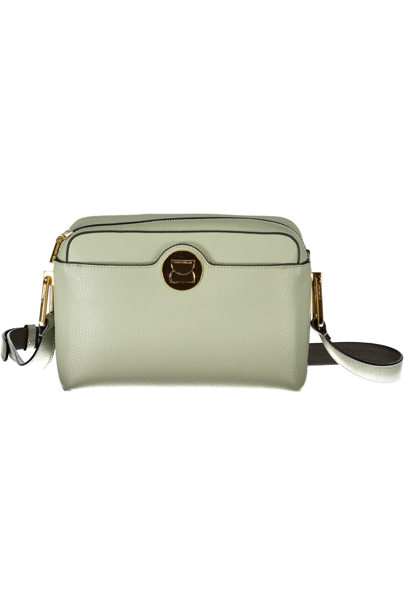 COCCINELLE GREEN WOMEN'S BAG-0