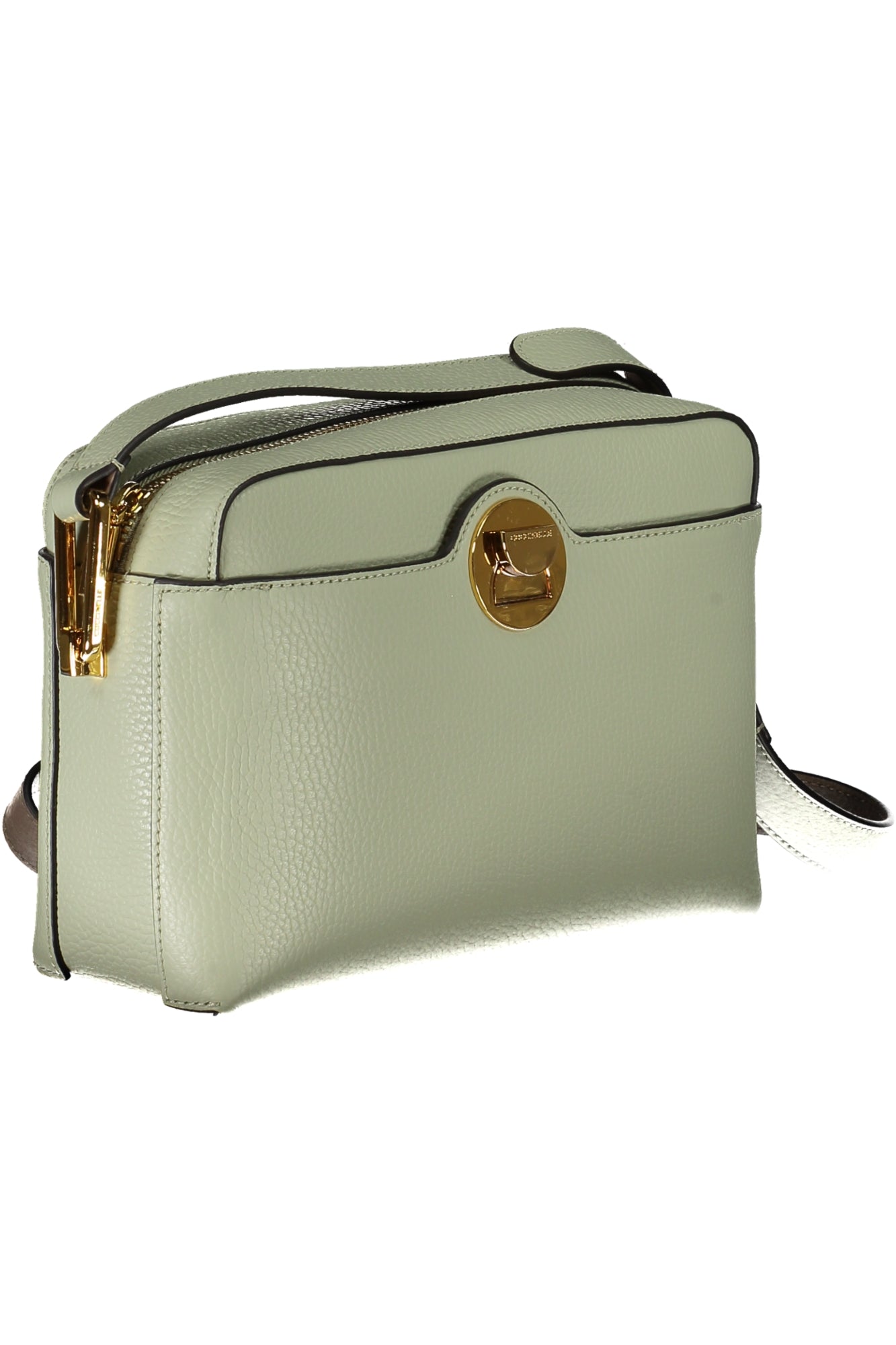 COCCINELLE GREEN WOMEN'S BAG-2