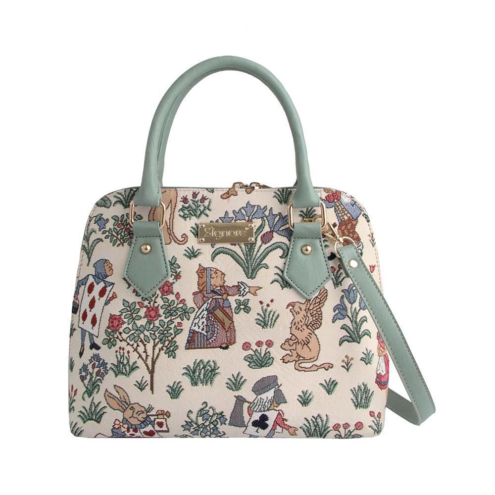 Alice in Wonderland - Borsa a mano