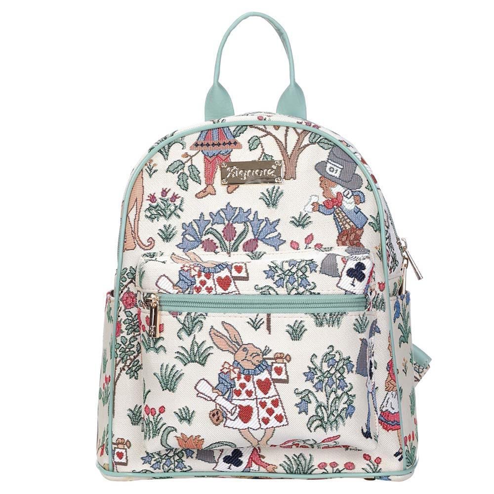 Alice in Wonderland - Women's Backpack