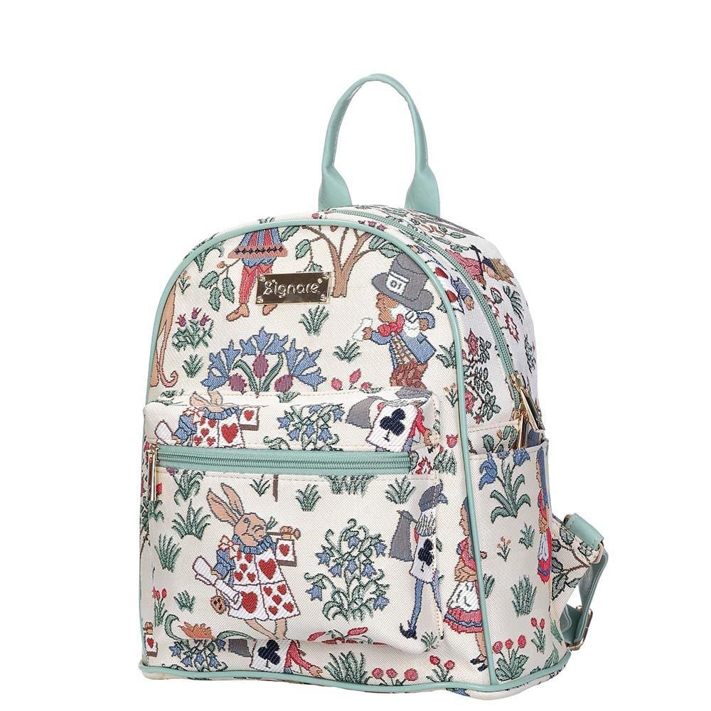 Alice in Wonderland - Women's Backpack