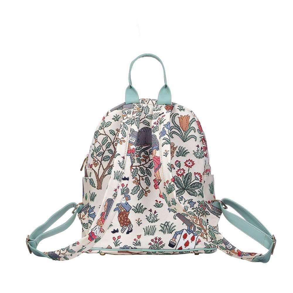 Alice in Wonderland - Women's Backpack