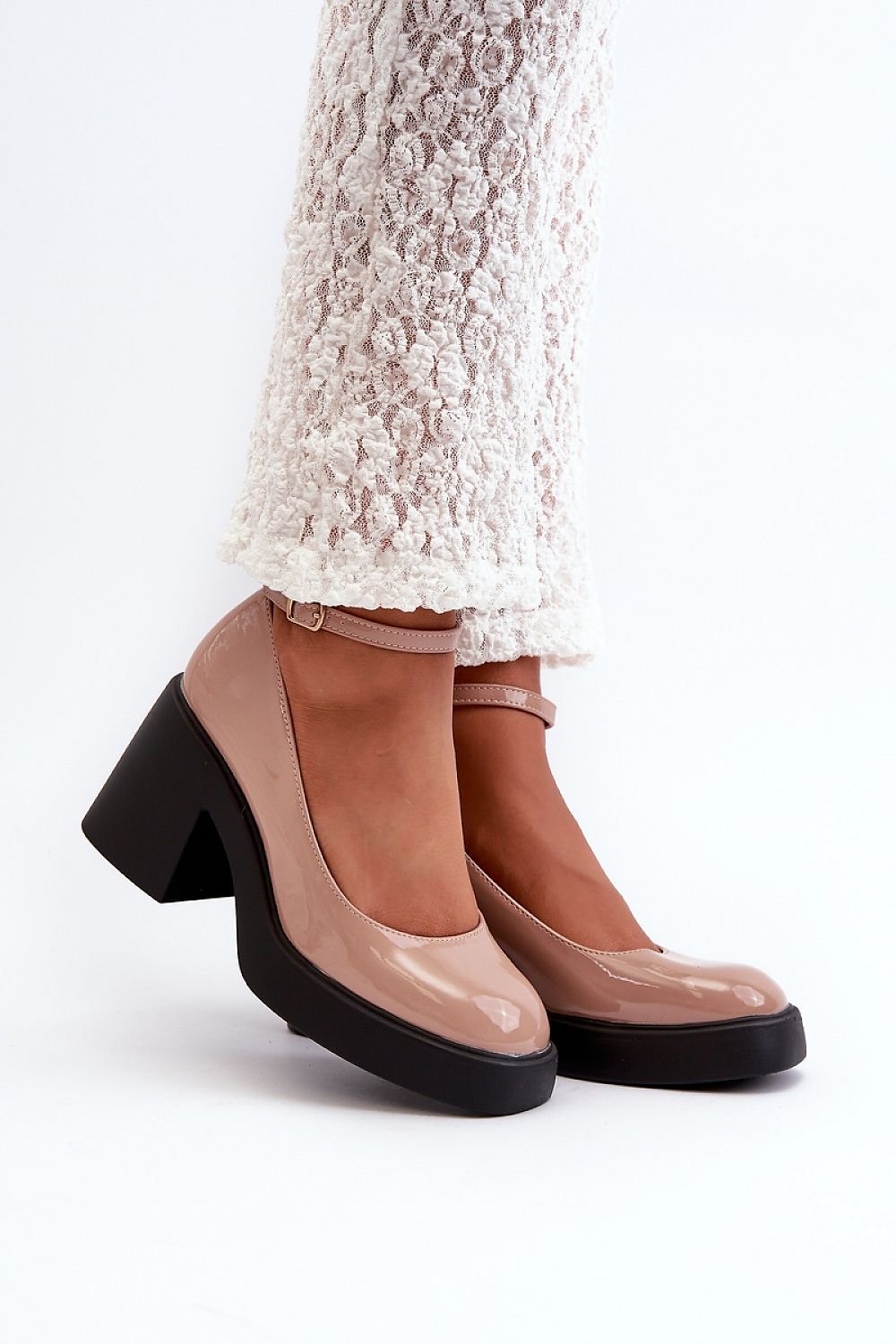 Scarpe con tacco Step in style-Mary Luxe Boutique