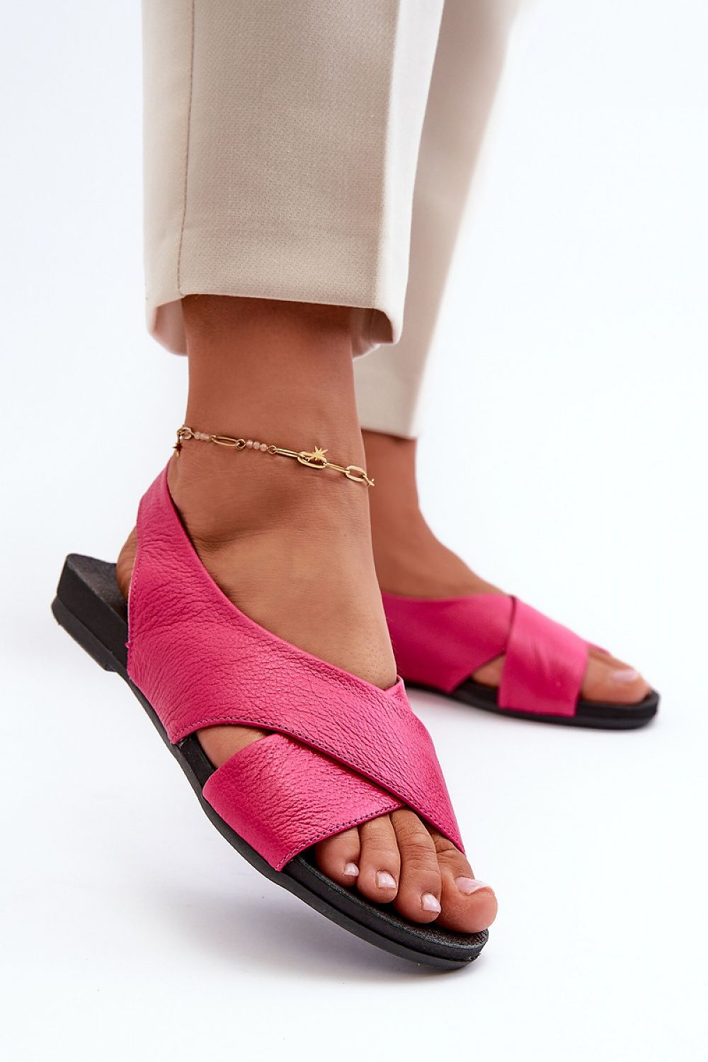 Sandali Step in style-Mary Luxe Boutique