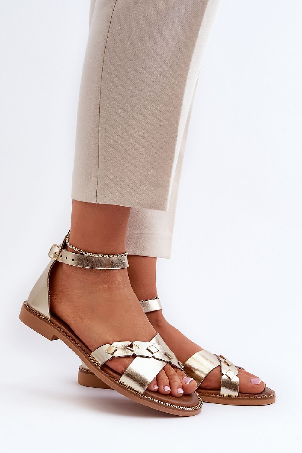 Sandali Step in style-Mary Luxe Boutique