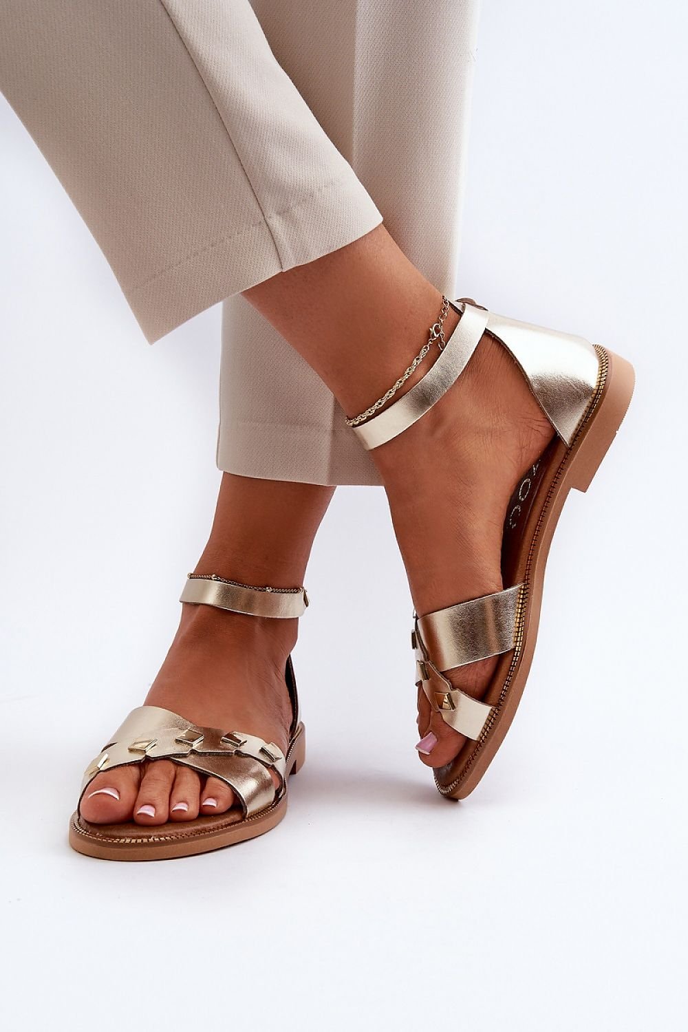 Sandali Step in style-Mary Luxe Boutique