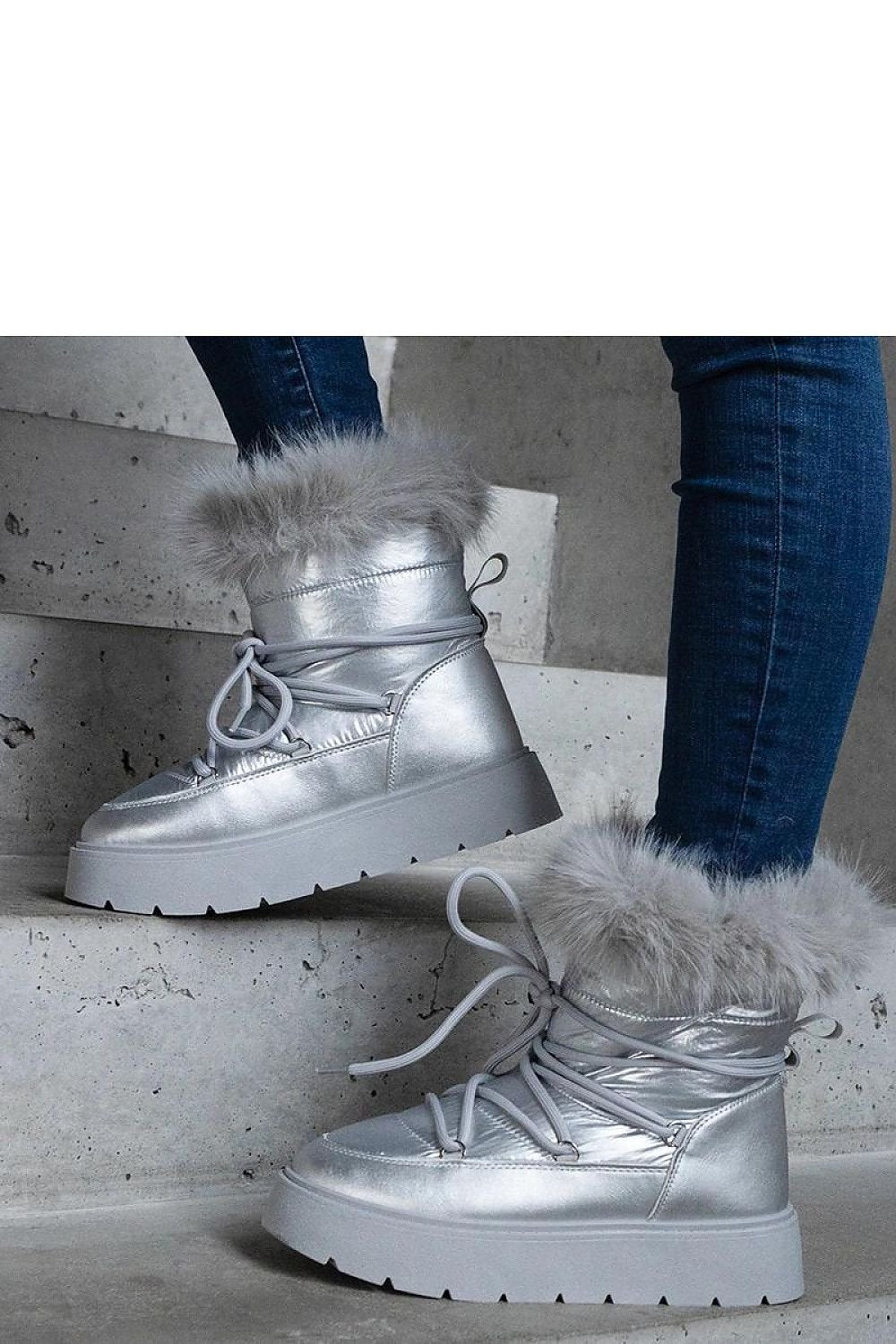 Scarpe da neve Solea-Mary Luxe Boutique