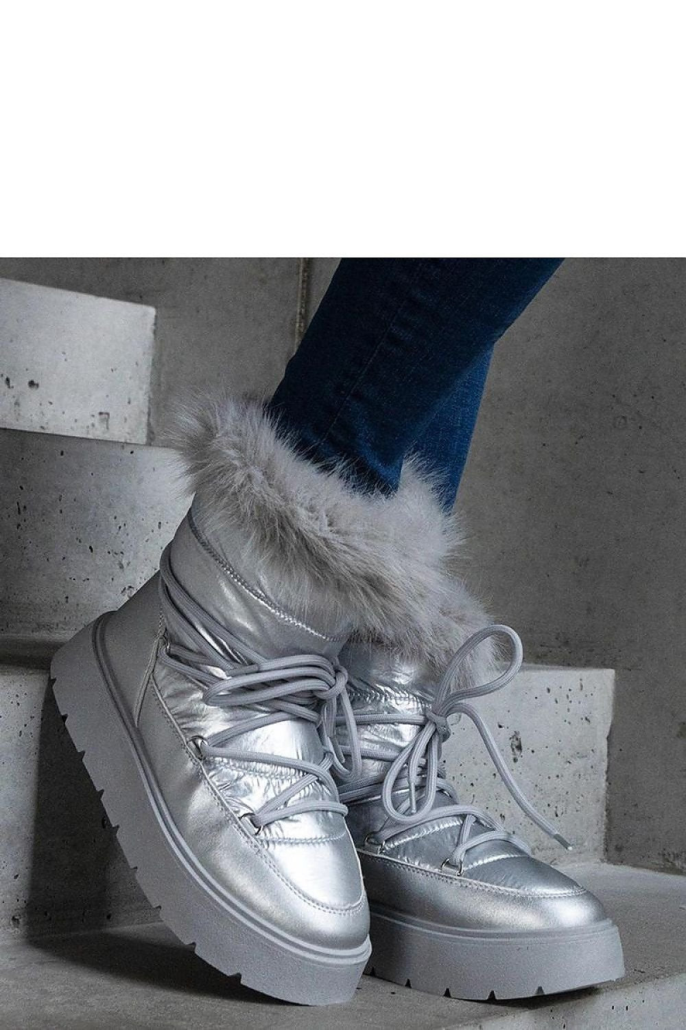 Scarpe da neve Solea-Mary Luxe Boutique