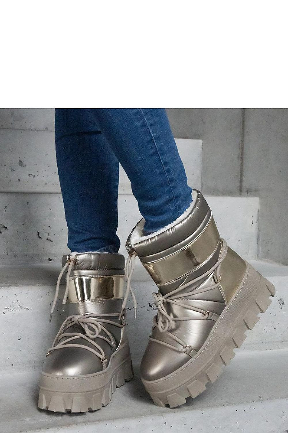 Scarpe da neve Solea-Mary Luxe Boutique