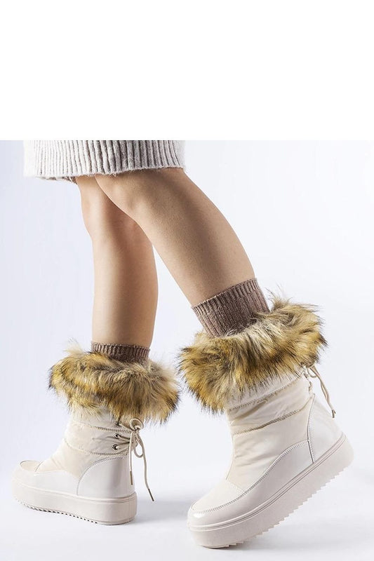 Scarpe da neve Solea-Mary Luxe Boutique