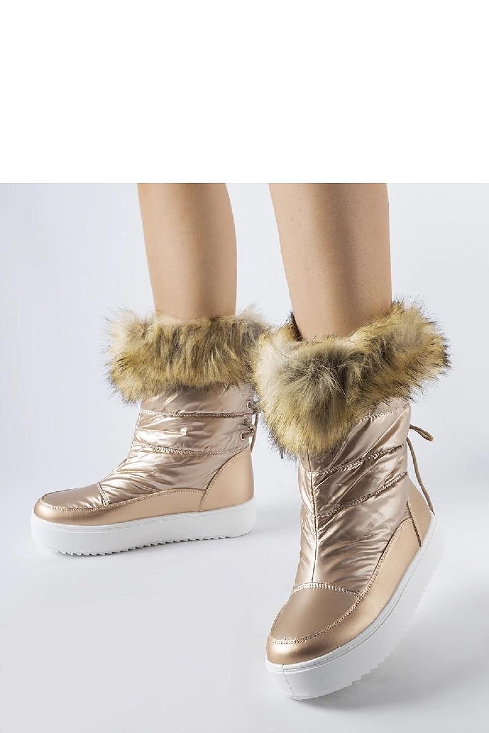 Scarpe da neve Solea-Mary Luxe Boutique