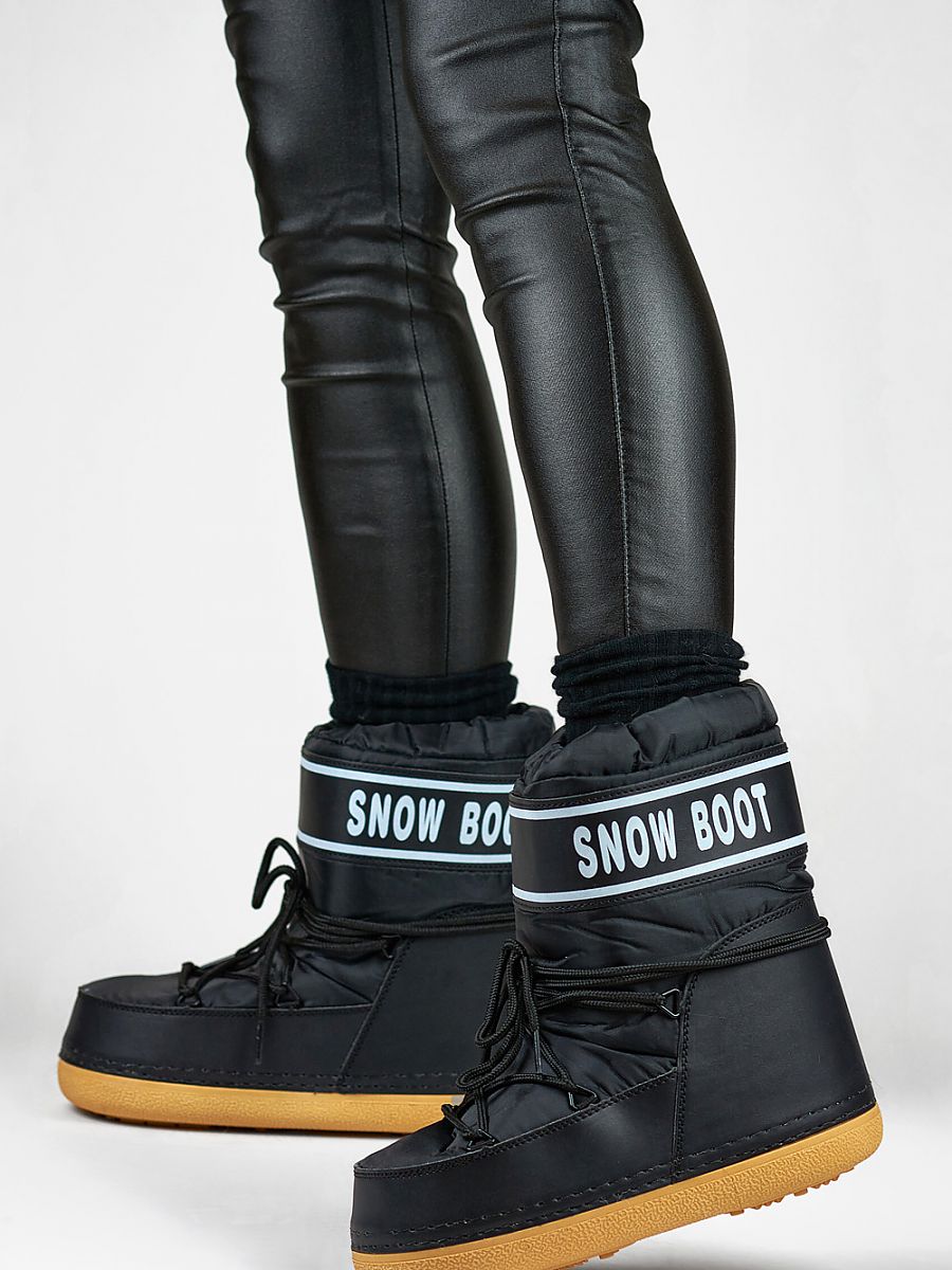 Snow boots model 191273 PRIMO-0