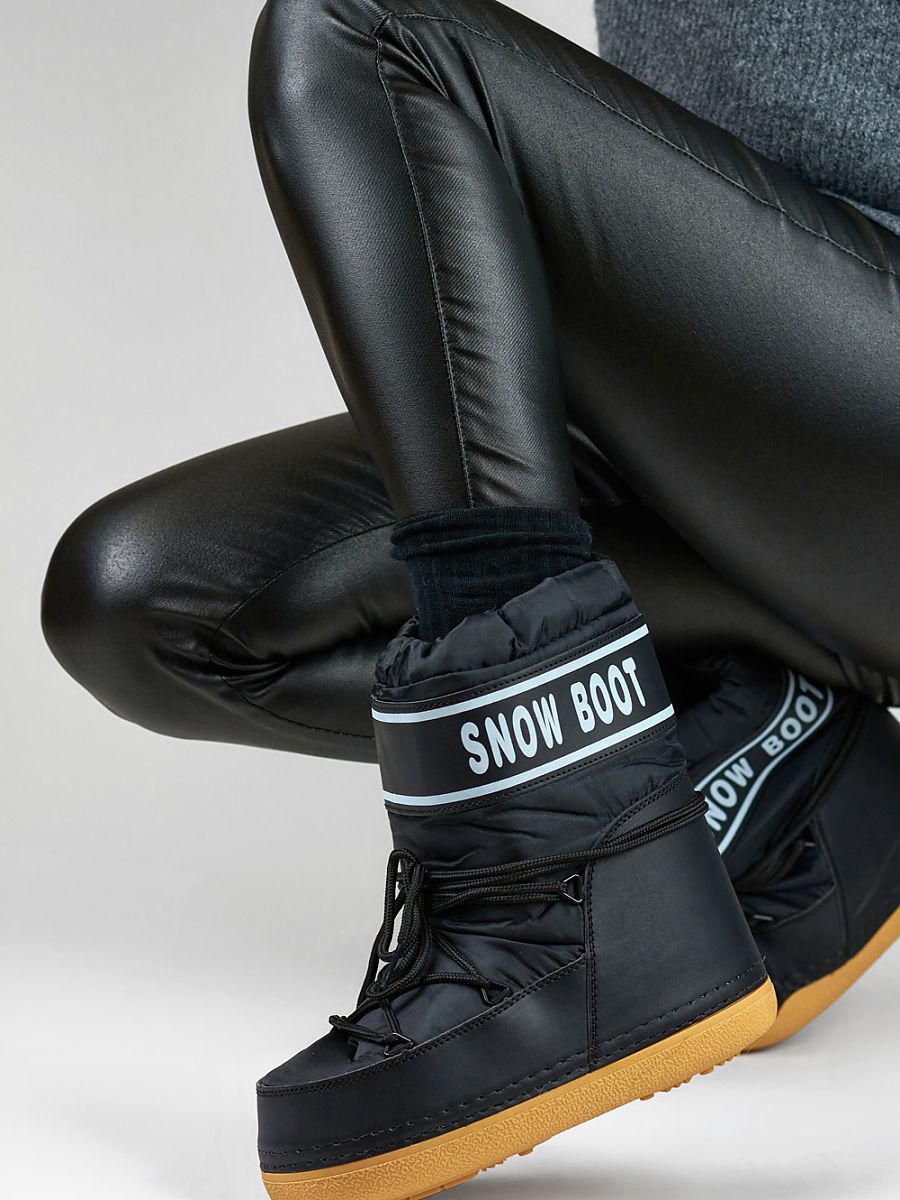 Snow boots model 191273 PRIMO-1