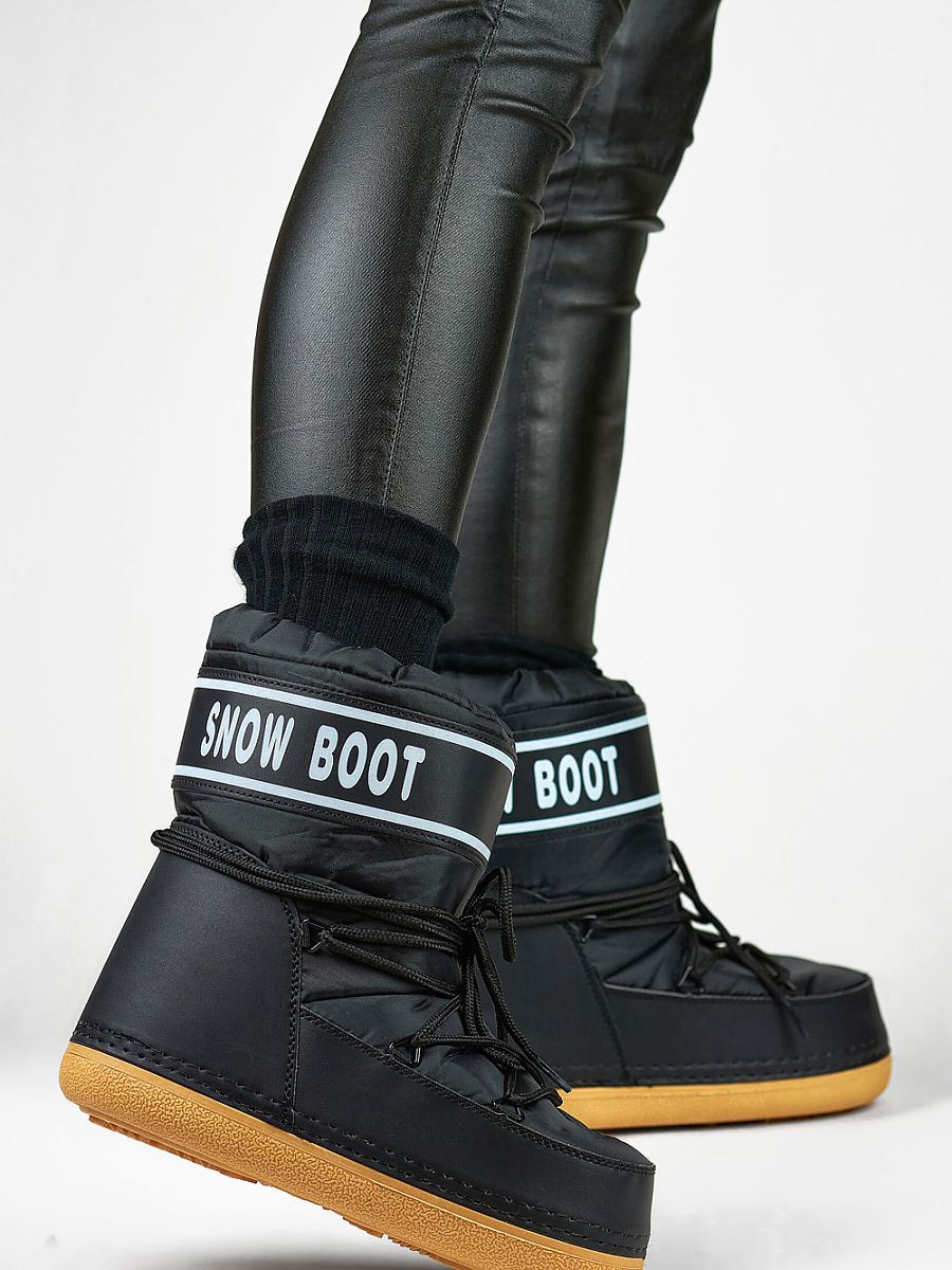 Snow boots model 191273 PRIMO-2