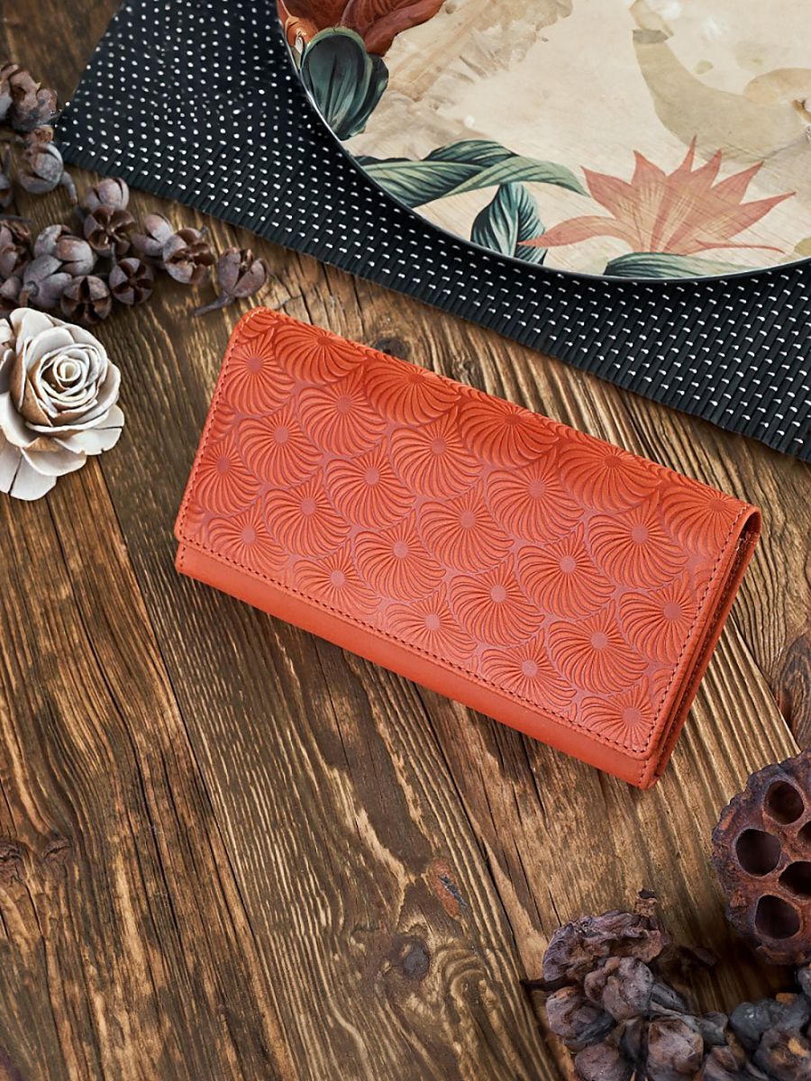 Women's wallet model 191546 Galanter