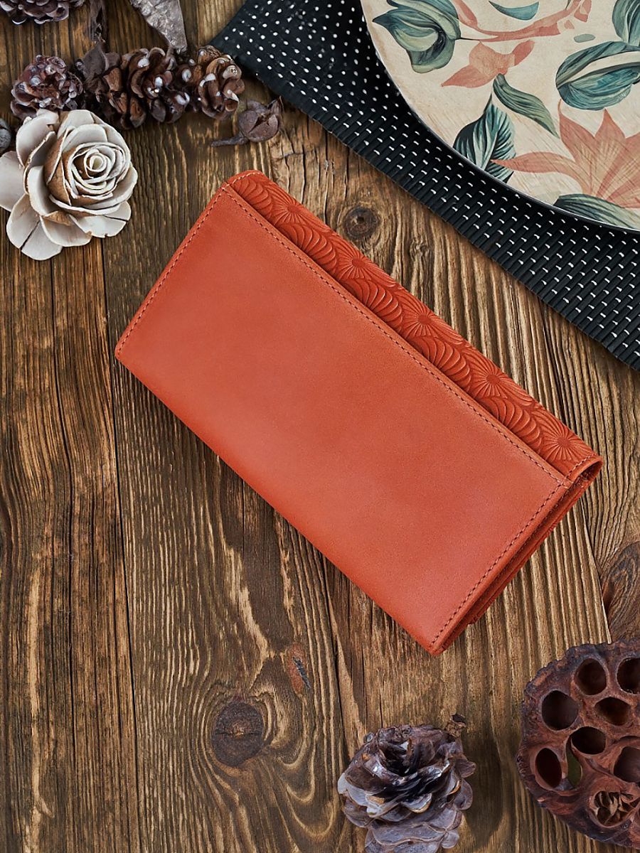 Women's wallet model 191546 Galanter