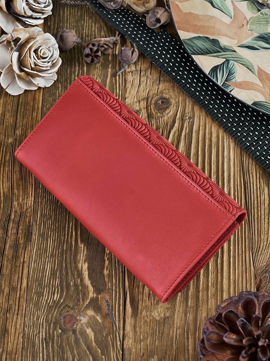 Women's wallet model 191548 Galanter