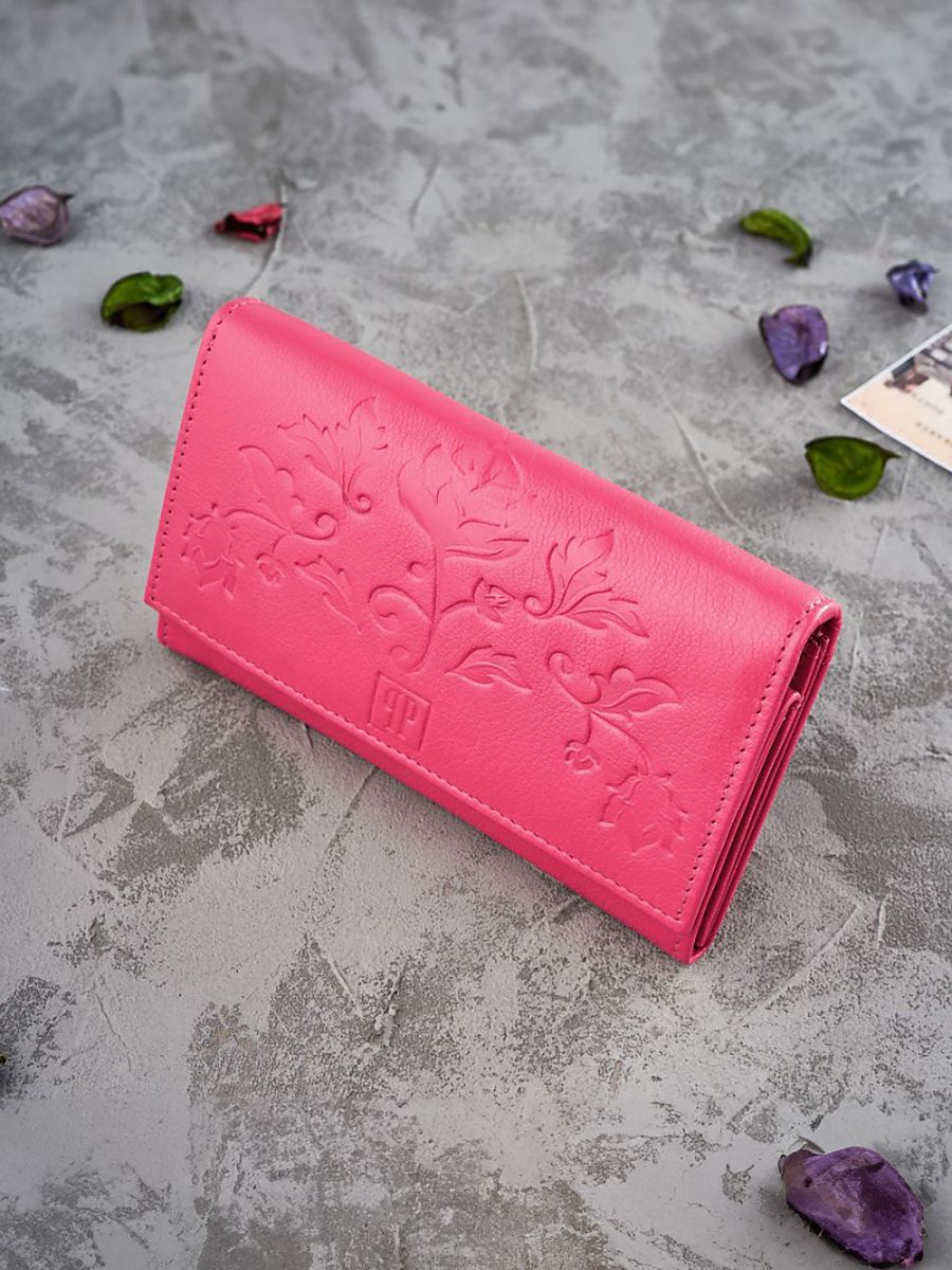 Women's wallet model 191550 Galanter