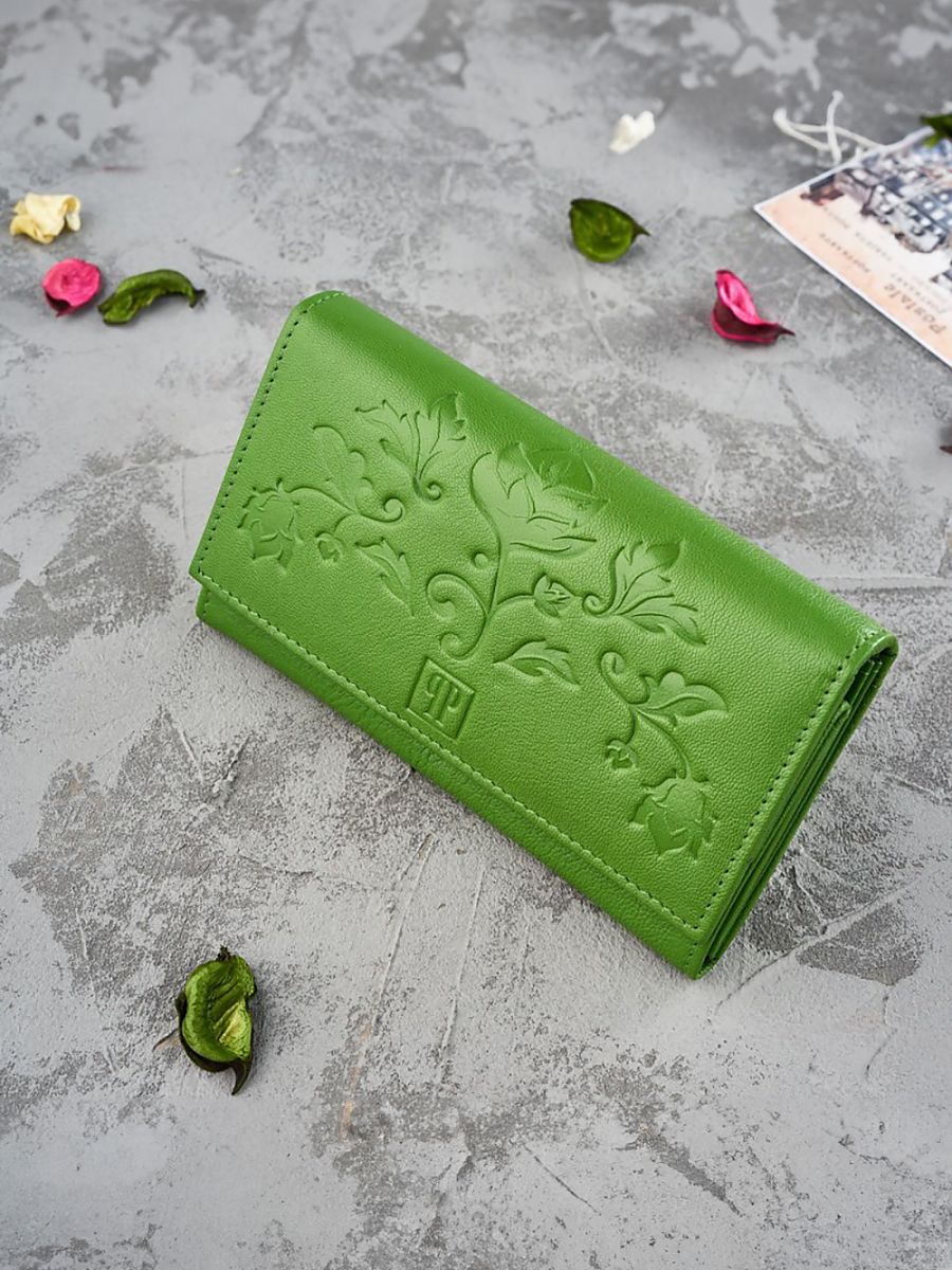 Women's wallet model 191551 Galanter