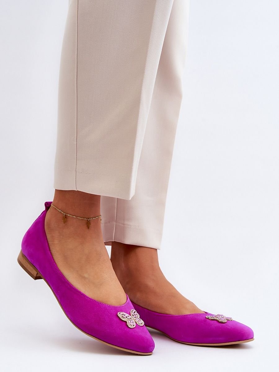 Ballet flats model 192482 Step in style-0