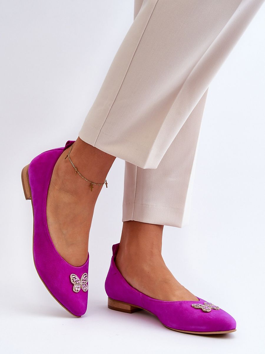 Ballet flats model 192482 Step in style-1