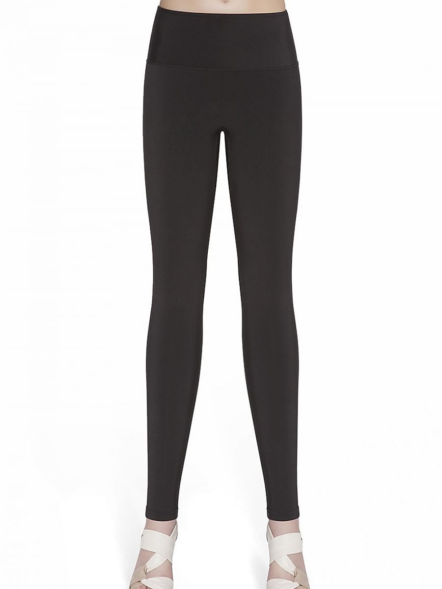 Leggins - Bas Bleu Great leggings in elastic knit.