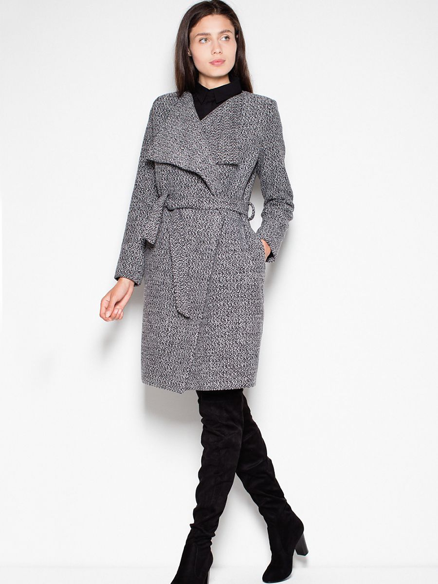 Cappotto model 77414 Venaton-0