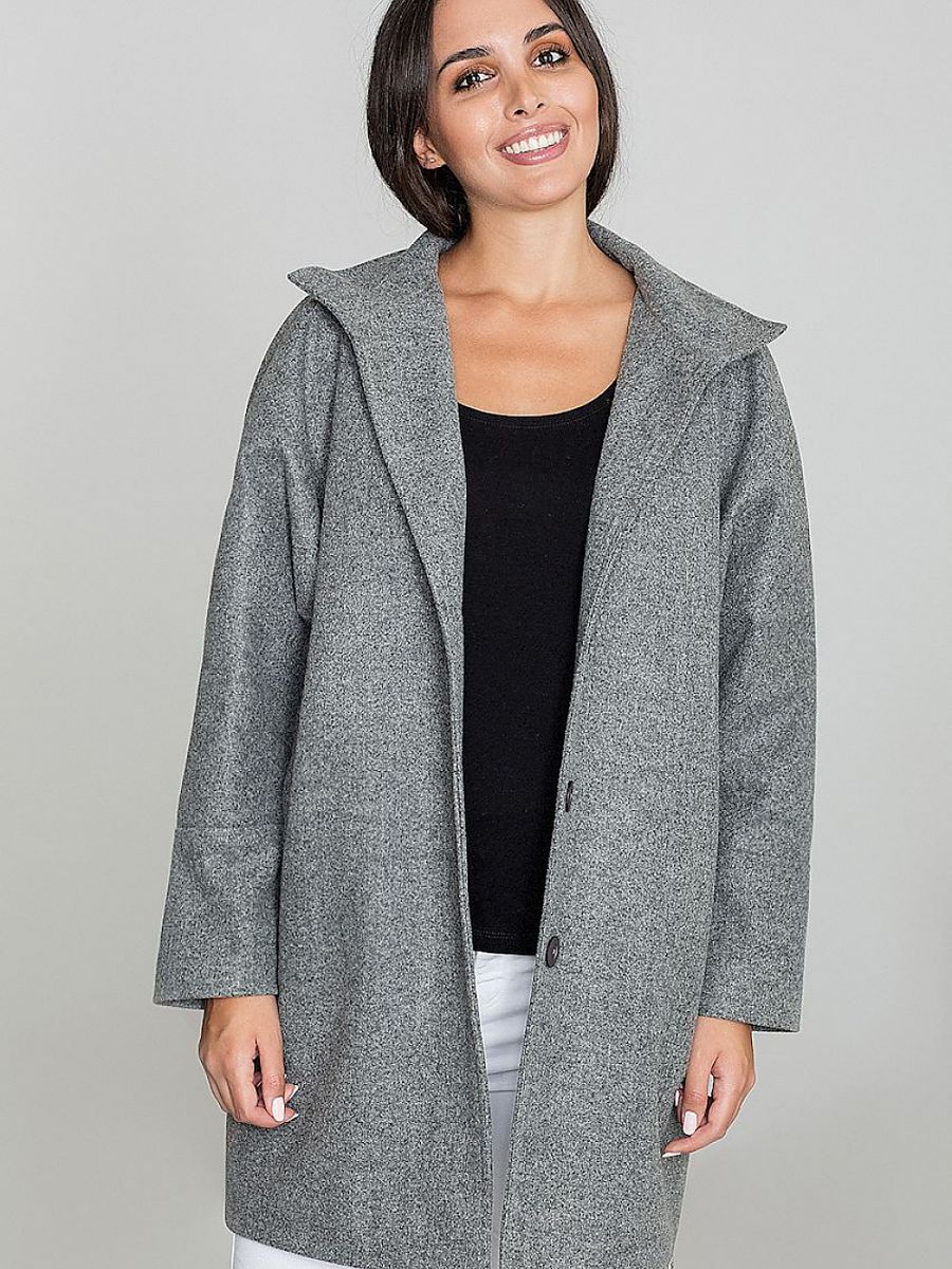 Cappotto model 111016 Figl-0