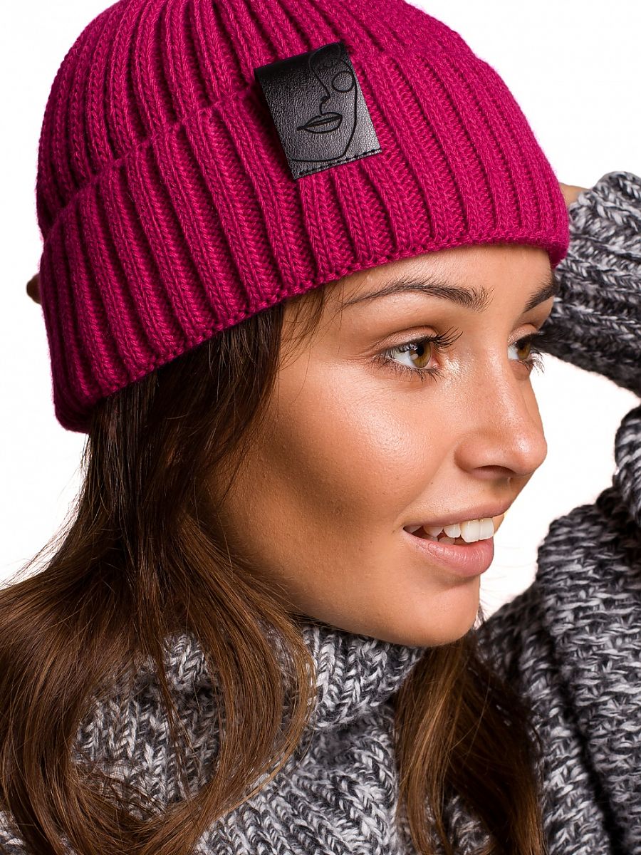 Cappello model 148904 BE Knit-1