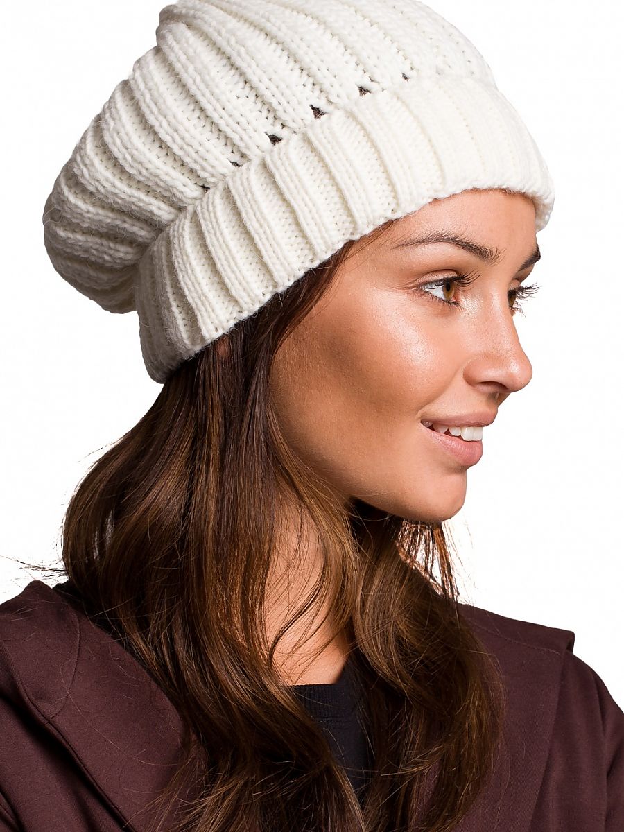 Cappello model 148908 BE Knit-1