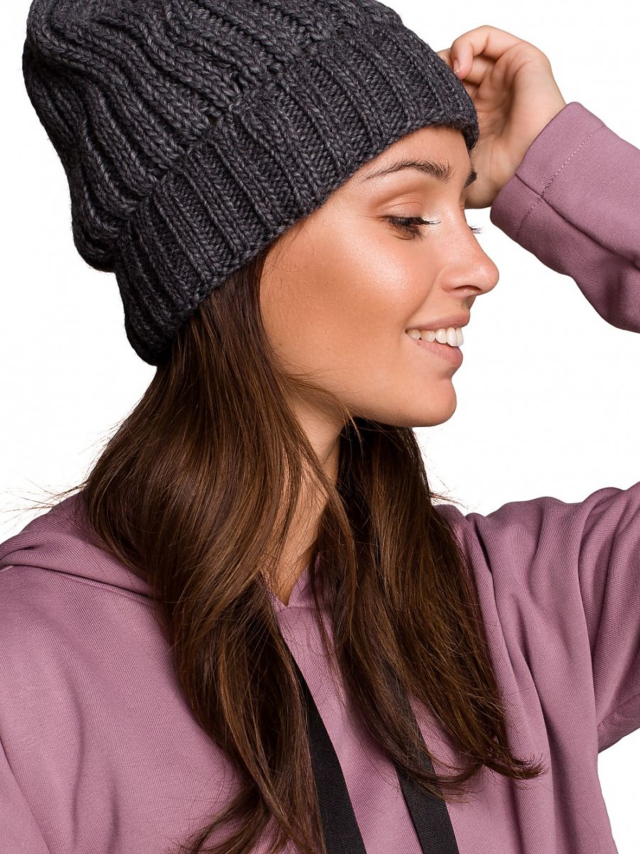 Cappello model 148909 BE Knit-1