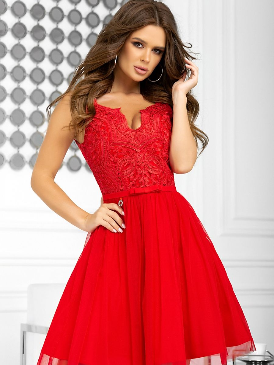 EVENING DRESS - Bicotone B78