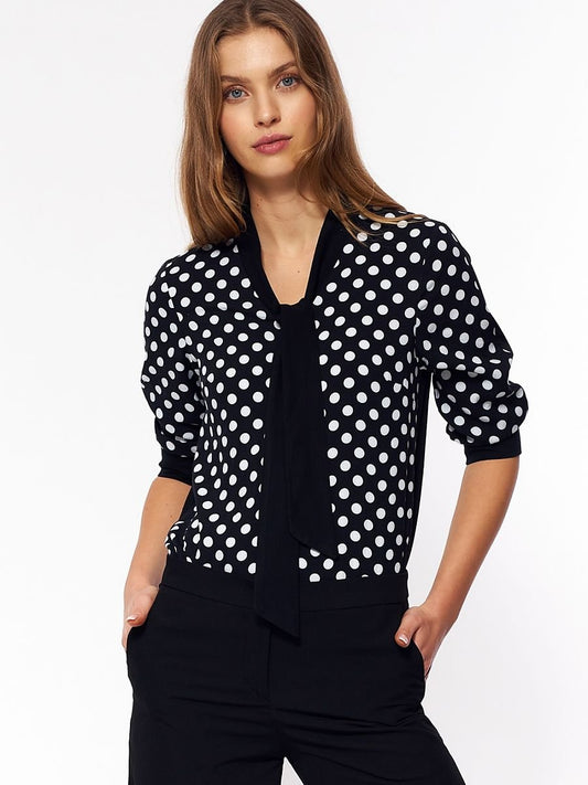 Camicia a manica corta model 163841 Nife-0