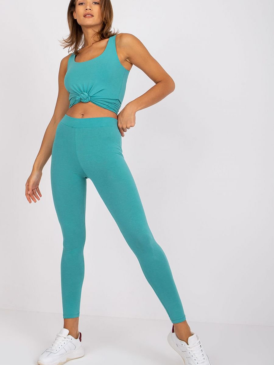 Leggins in elastico L7