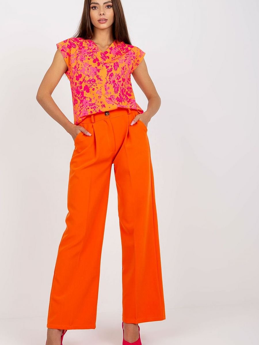 Women trousers model 166967 Italy Moda-0