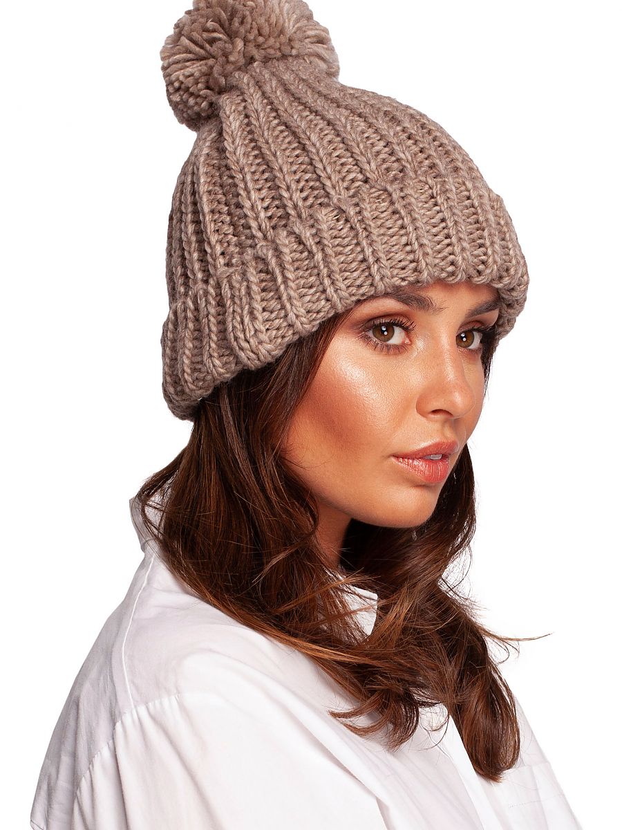 Cappello model 171219 BE Knit-1