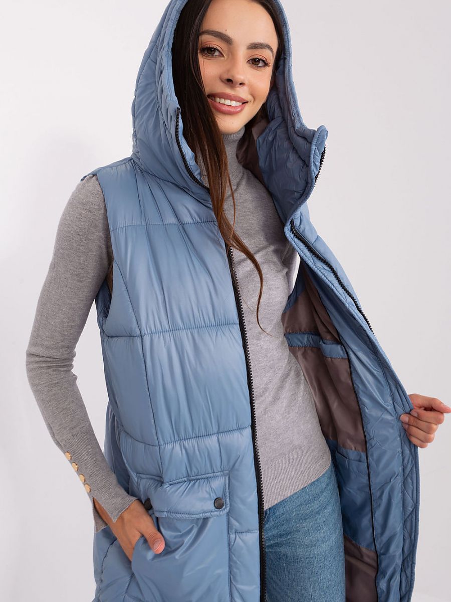 Gilet model 184836 Sublevel-0